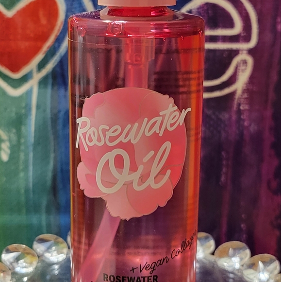 Rosewater Oil • PINK • New - Picture 8 of 8